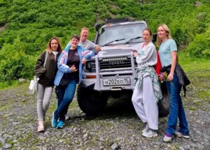 Туристические программы в Осетию – Мамисон Тревел