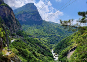 Туристические программы в Осетию – Мамисон Тревел
