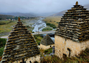 Туристические программы в Осетию – Мамисон Тревел