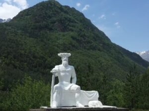 Авторские туры в Осетию от туроператора Мамисон Тревел