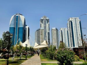 Экскурсия по Грозному | туроператор Мамисон Тревел, Владикавказ