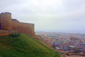 Экскурсия в Дербент из Владикавказа с туроператором Мамисон Тревел