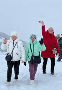 Новый год в горах Северной Осетии. Туры от Мамисон Тревел